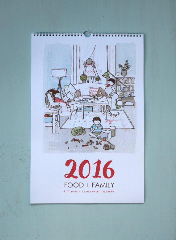 Calendrier 2016 exemple 27 image 1