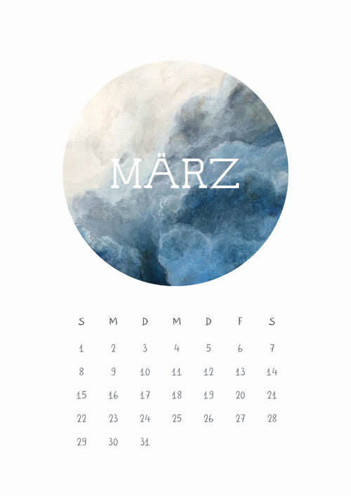 Calendrier 2016 exemple 8 image 1