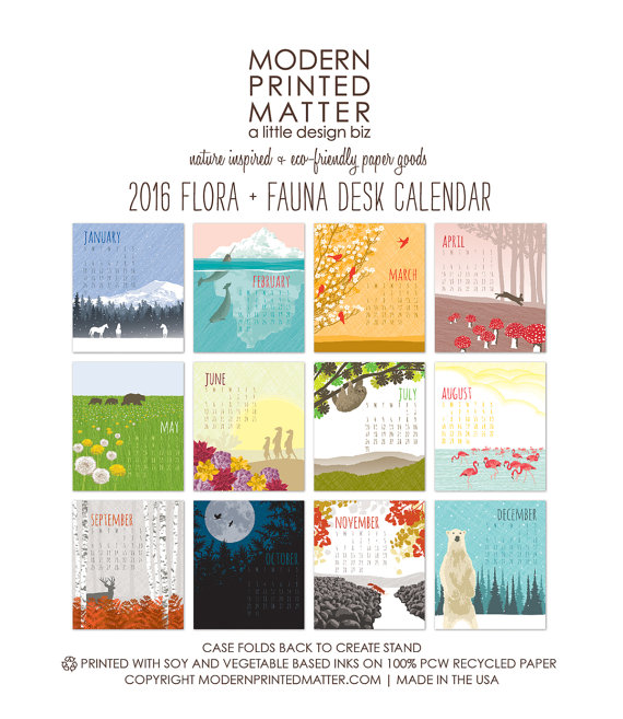 Calendrier 2016 exemple 17 image 1