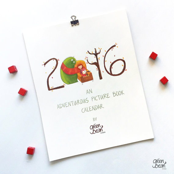 Calendrier 2016 exemple 18 image 1