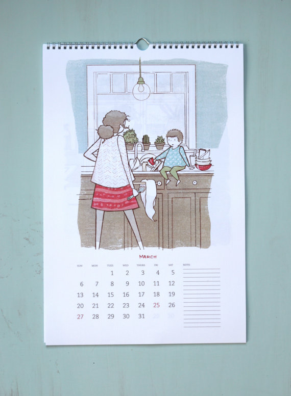 Calendrier 2016 exemple 27 image 1