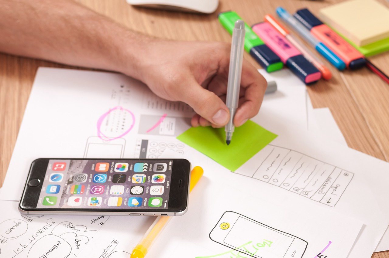 Formation UX/UI gratuite