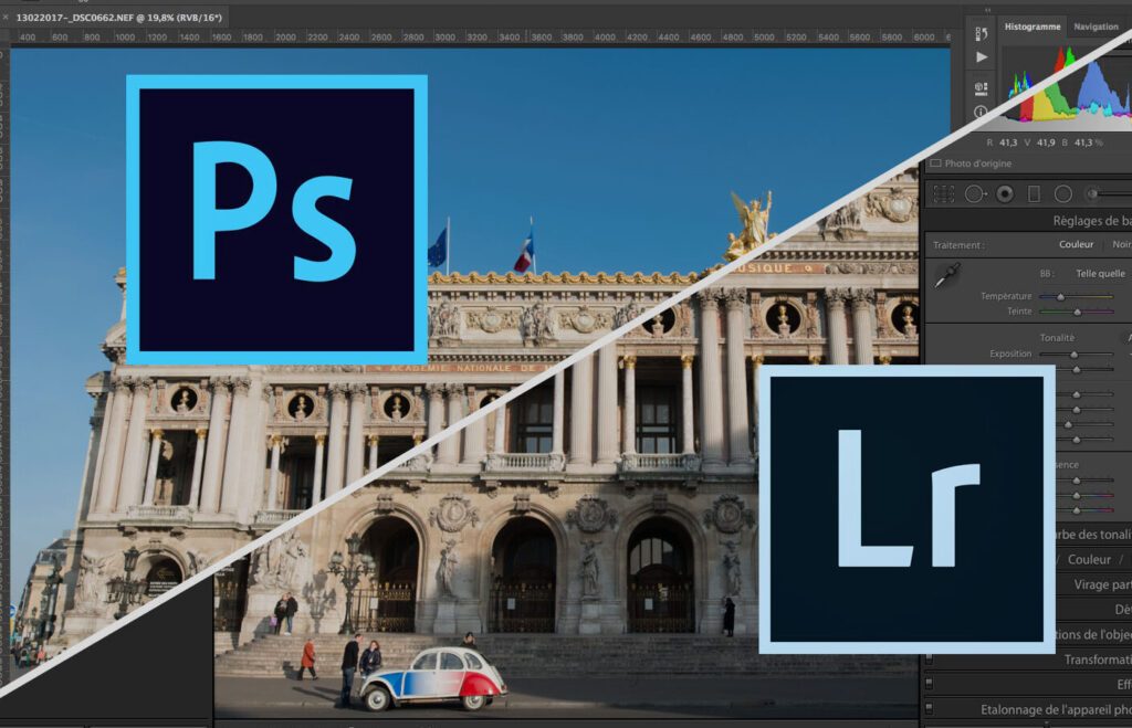 Création d&rsquo;une galaxie Apple avec Photoshop CS6 : le guide ultime