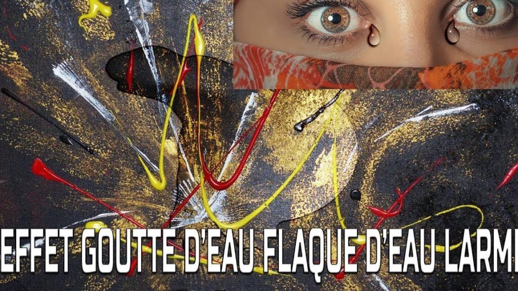 Créer des gouttes d’eau sur une photo avec Photoshop : guide pratique