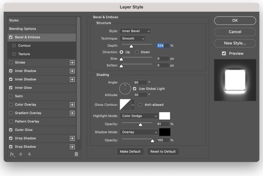 Créer un effet de lumière sur votre texte avec Photoshop – Un guide étape par étape
