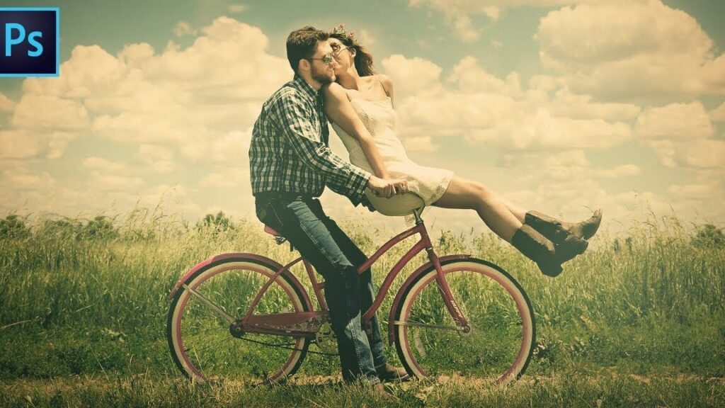 Créer un effet vintage sur une photo avec Photoshop