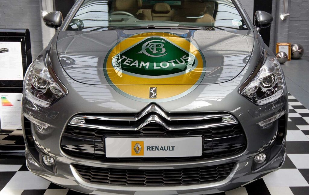 Créer un logo Citroën personnalisé avec Photoshop