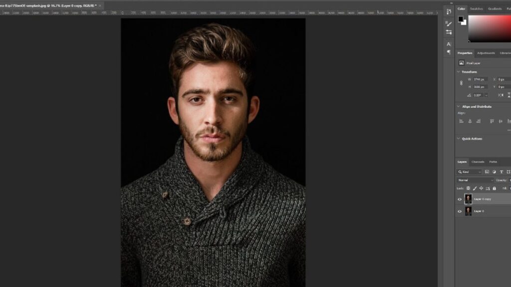 Créer une illusion d&rsquo;optique avec Photoshop : le guide ultime