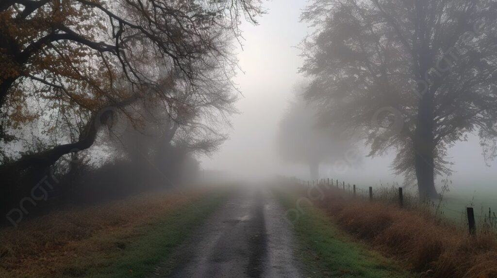 Créer une route brumeuse avec Photoshop