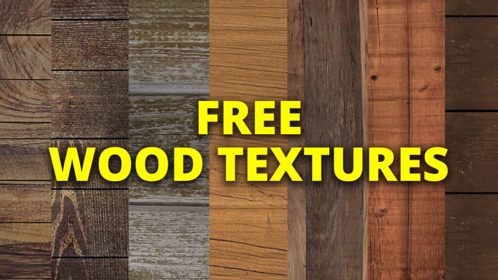 Créer une texture bois réaliste avec Photoshop