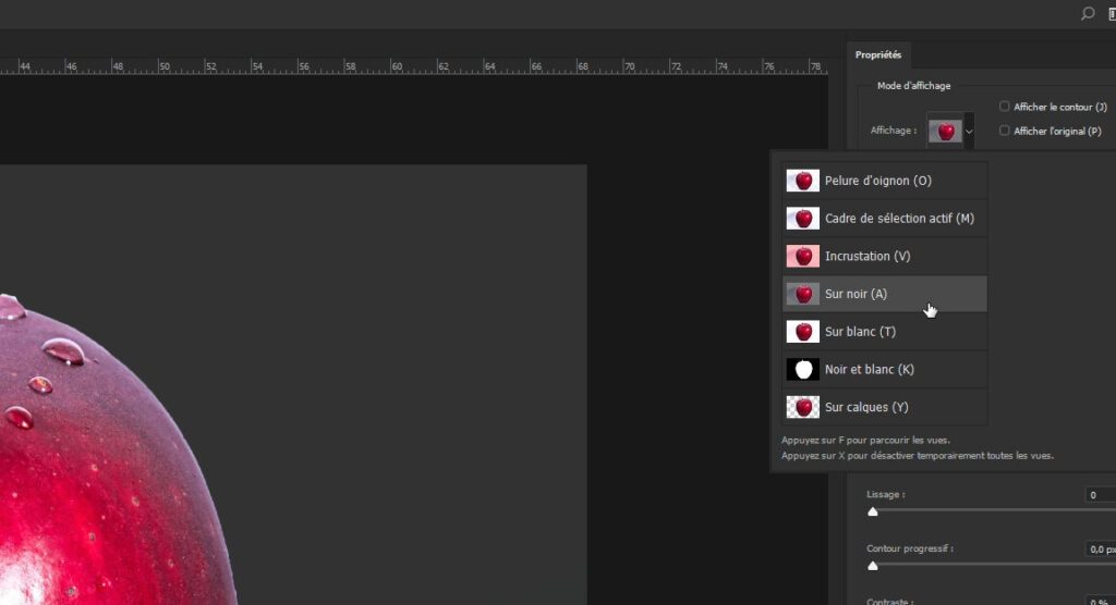 Créez une barre de séparation originale avec Photoshop
