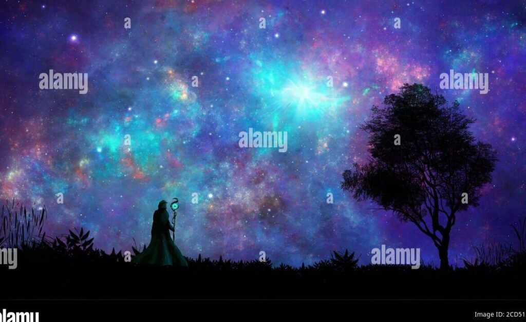 Créez une scène colorée avec des silhouettes dans Photoshop