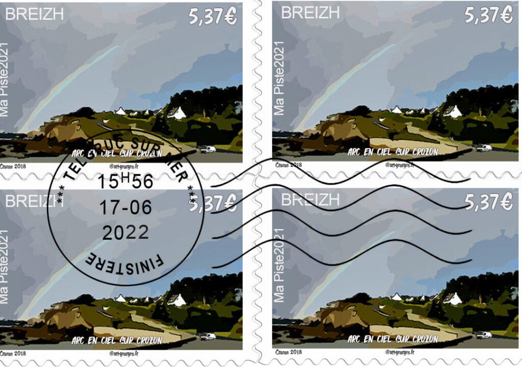 Créez votre propre timbre avec Photoshop : mode d’emploi