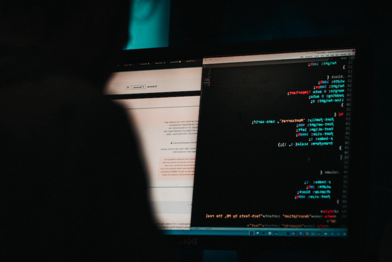 Développement de site web