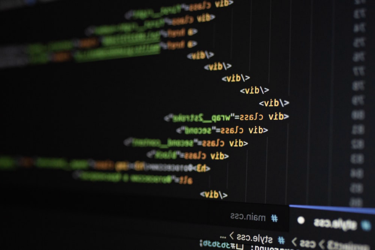 Formation webdesign HTML