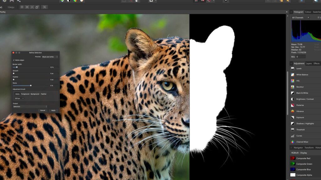 Affinity Photo : tout savoir sur ce logiciel de retouche photo