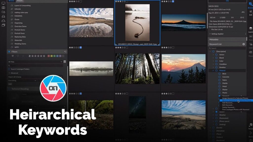 ON1 Photo RAW : test, prix, compatibilité, avis et alternatives à découvrir