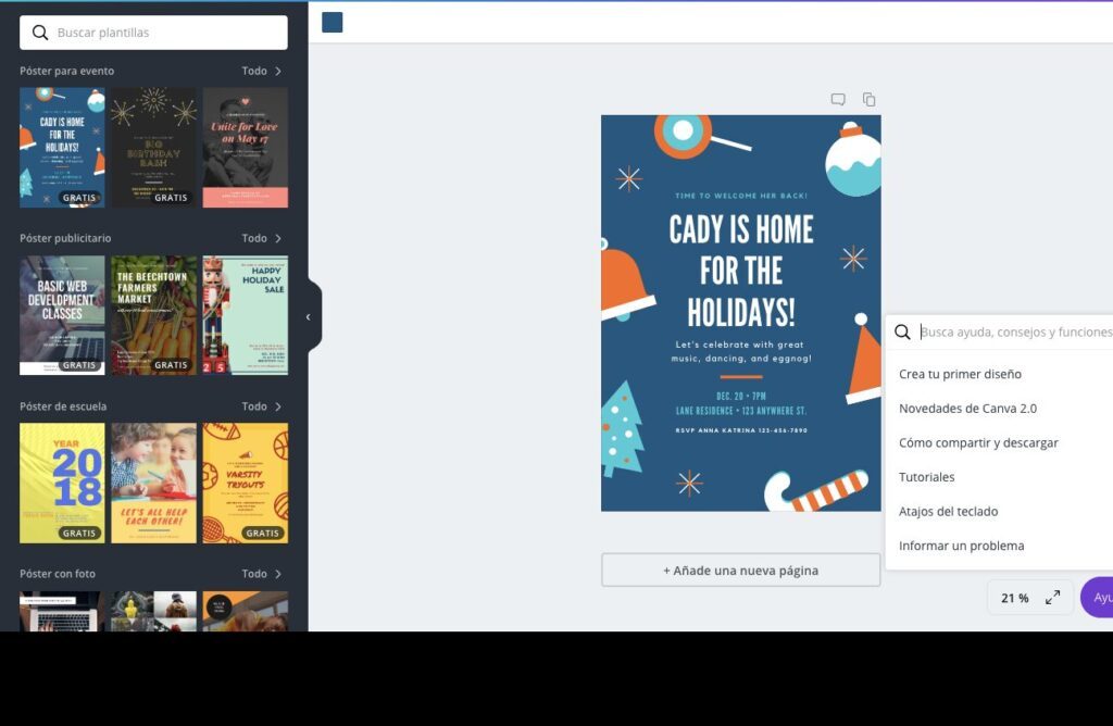 Canva : le logiciel de création visuelle à la loupe