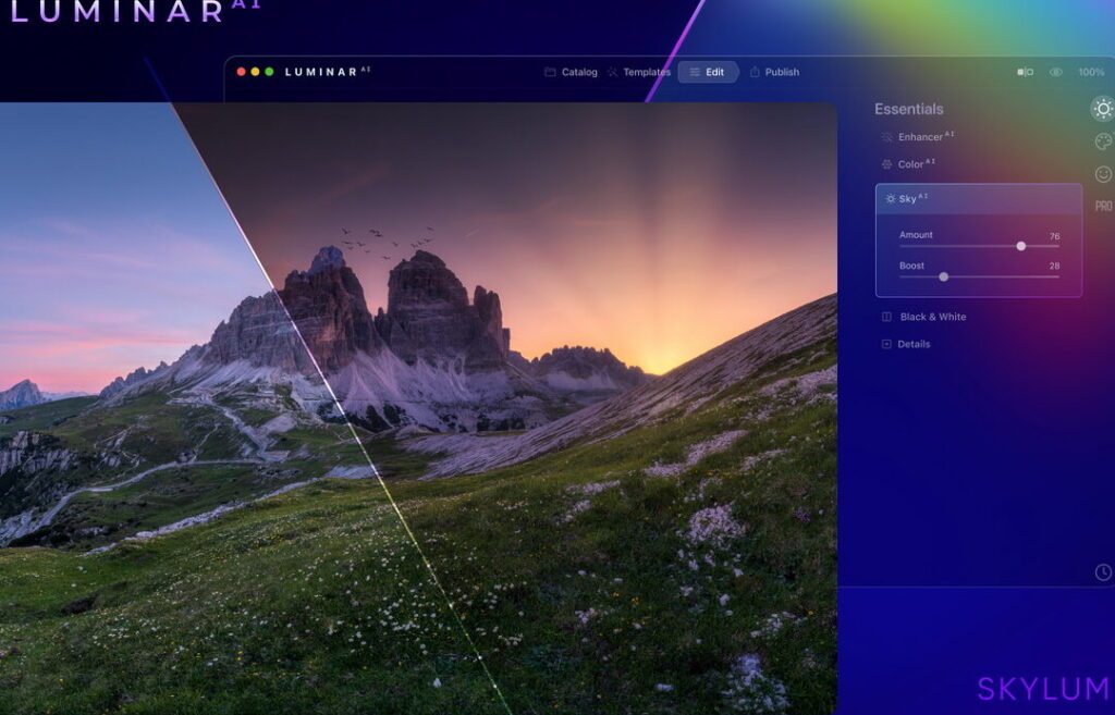 Découvrez Photolemur : test, prix, compatibilité et alternatives