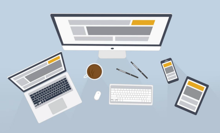 Créer des projets webdesign