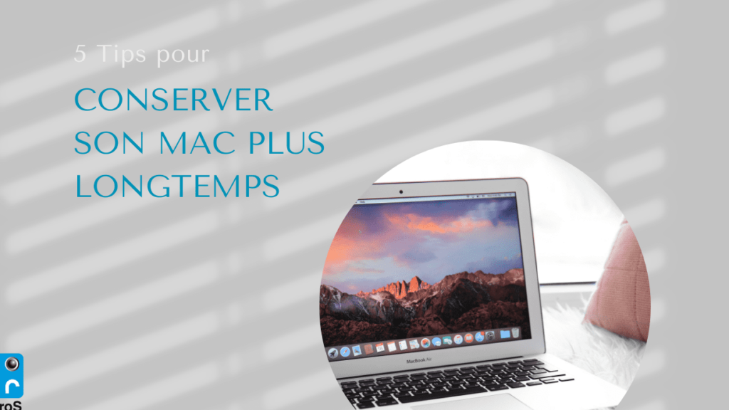 Comment éteindre votre Macbook Air en toute sécurité ?
