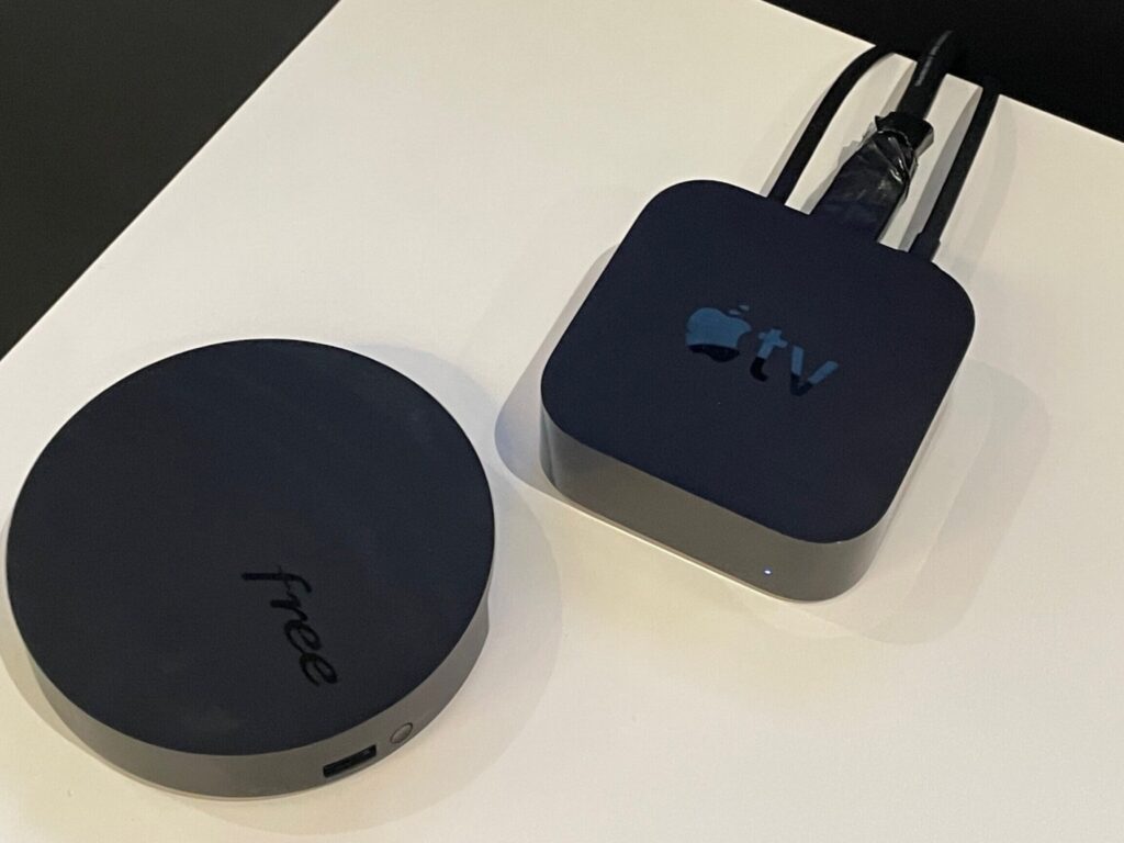 Comment utiliser AirPlay avec votre Freebox Pop ?