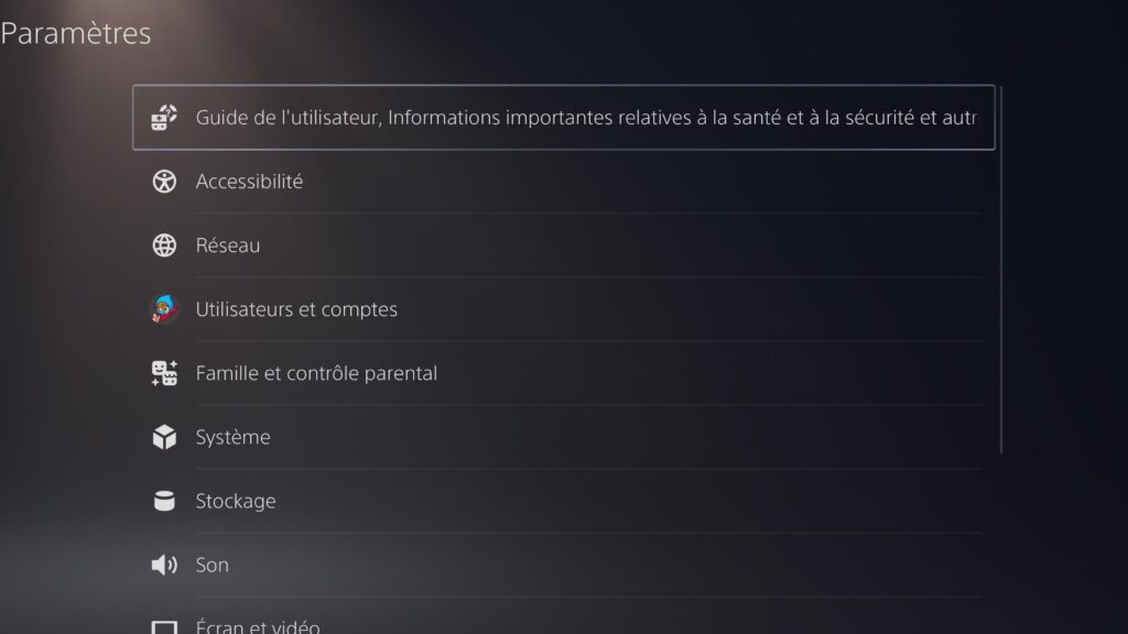 Comment utiliser la PS5 pour naviguer sur internet ?
