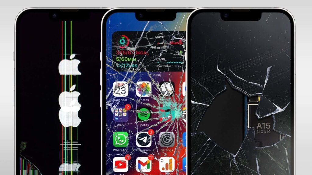 Votre iPhone est cassé ? Voici comment un fond d&rsquo;écran peut vous aider