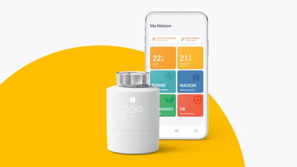 Comment choisir une tête thermostatique connectée pour votre maison intelligente ?