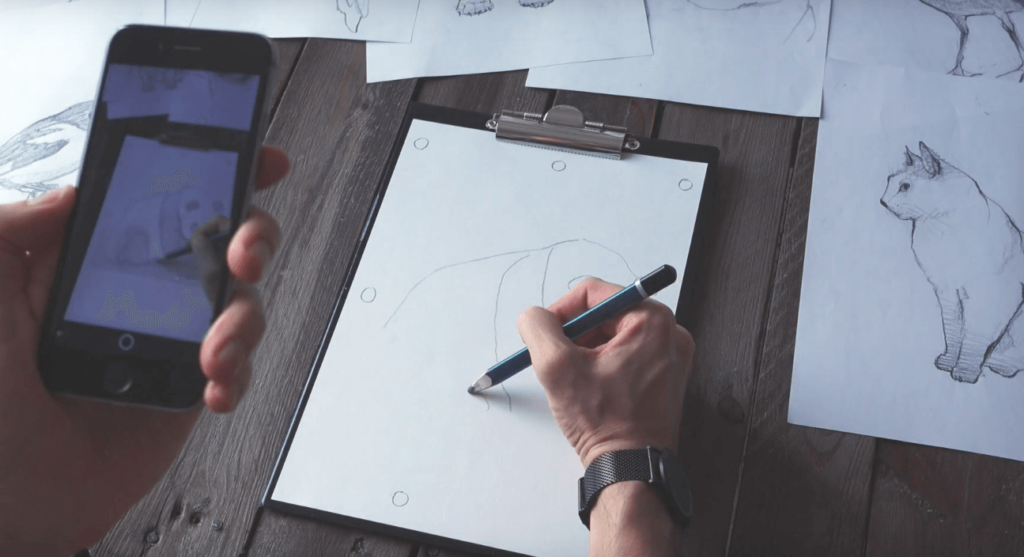 Comment créer des dessins professionnels sur votre iPhone 12 ?