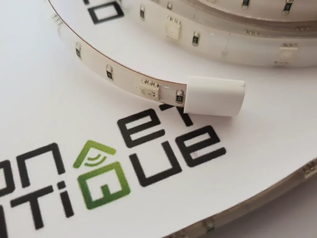 Comment intégrer un ruban LED HomeKit dans votre décoration intérieure ?