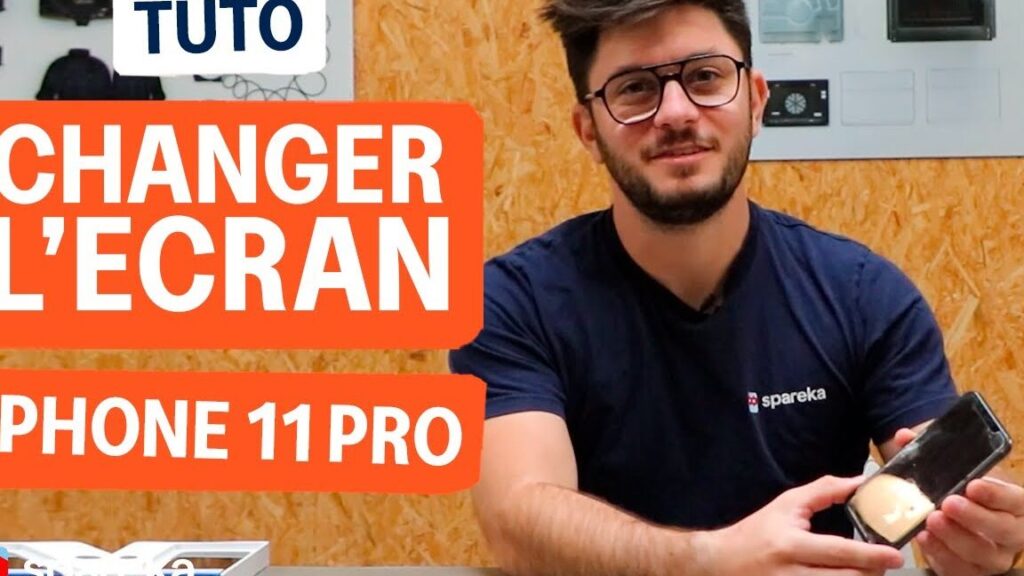 Remplacer l’écran de votre iPhone 11 Pro : comment procéder ?