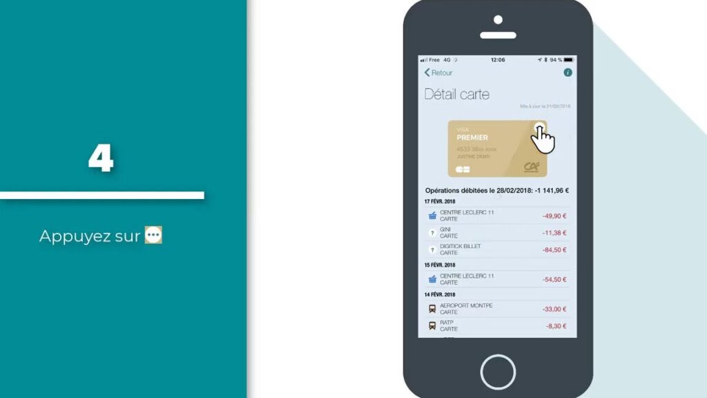 Comment augmenter mon plafond de carte bancaire au Crédit Agricole ?