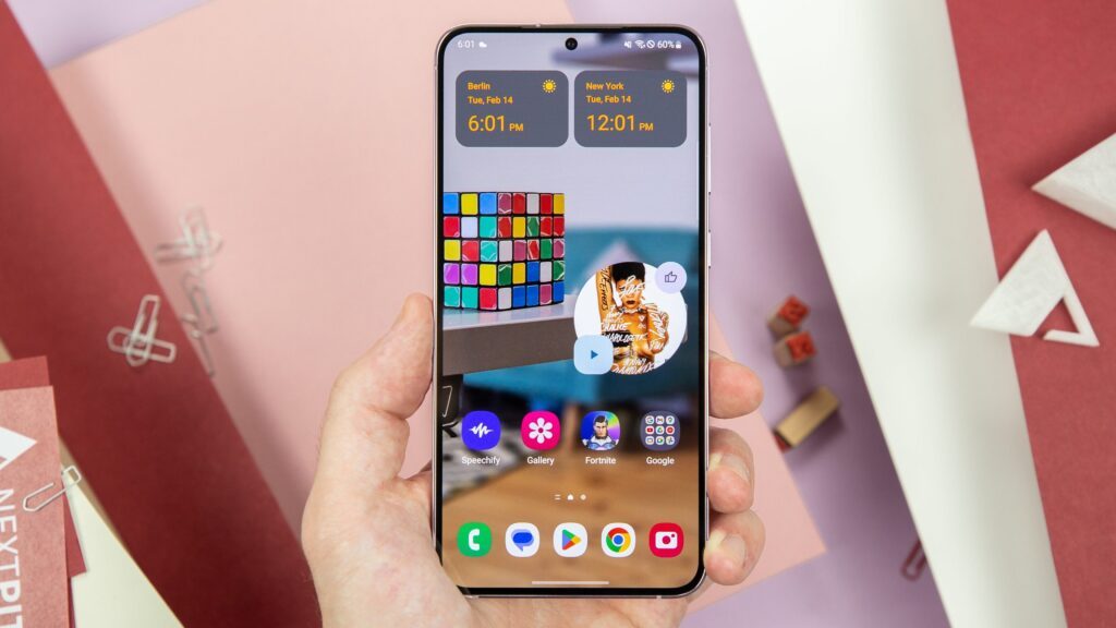 Analyse détaillée de la nouvelle pub Samsung 2023: quel impact sur la transition numérique ?