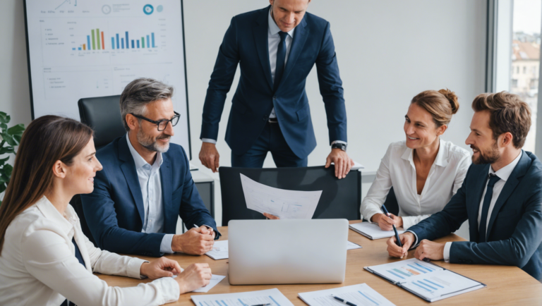 découvrez comment perfectionner vos compétences en gestion de projet grâce à une formation adaptée. apprenez les meilleurs outils et techniques pour optimiser la gestion de vos projets et atteindre vos objectifs avec succès.