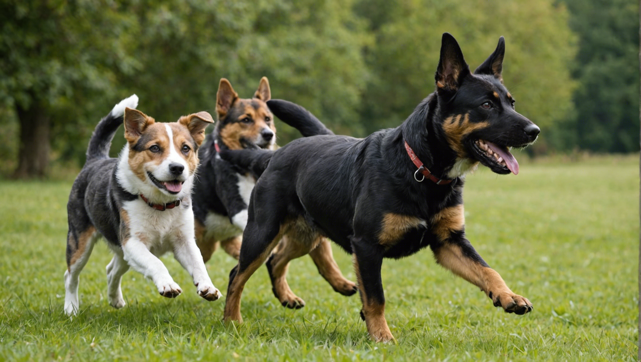 découvrez nos conseils pour choisir la formation idéale pour votre chien de catégorie 2 et assurez-vous de son bien-être et de sa sécurité.