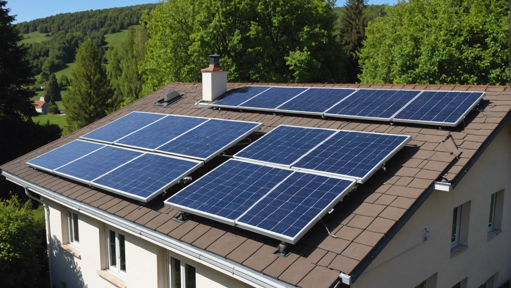 découvrez toutes les étapes et les formations nécessaires pour devenir installateur de panneaux solaires et entrez dans le secteur en pleine expansion de l'énergie renouvelable.
