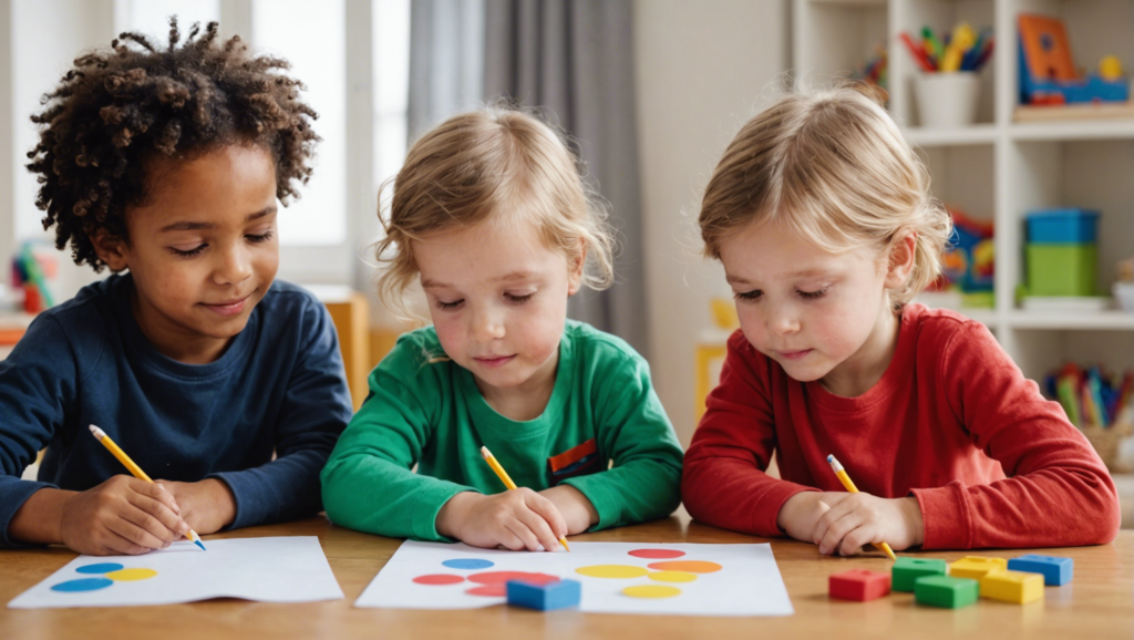 découvrez l'importance de suivre une formation en petite enfance et les bénéfices que cela apporte dans le développement et l'éducation des jeunes enfants.