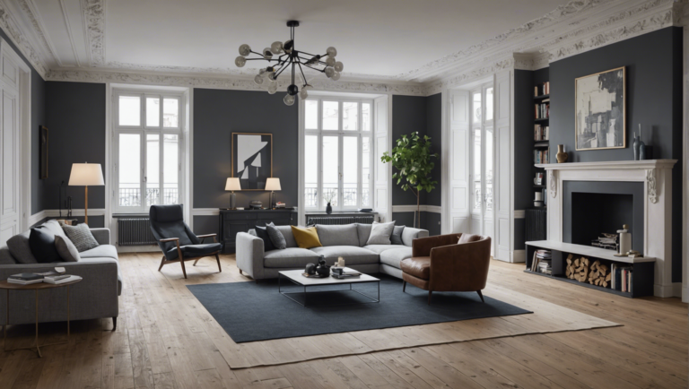 découvrez les formations pour devenir architecte d'intérieur et les étapes à suivre pour accéder à ce métier passionnant.