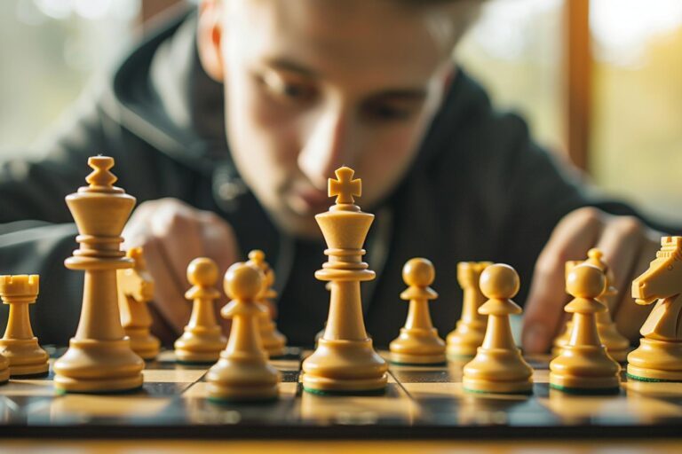 Formation en ligne : comment apprendre a jouer au echecs ?