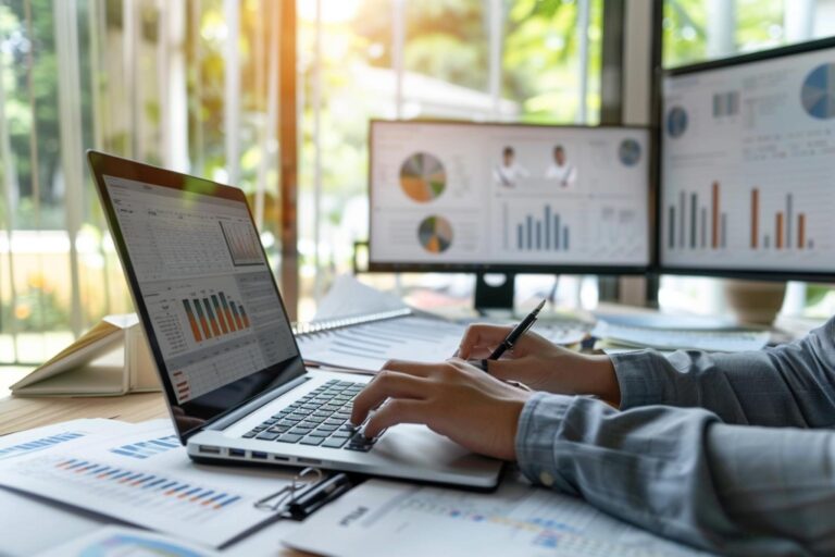Guide complet pour créer son entreprise en ligne sans erreur