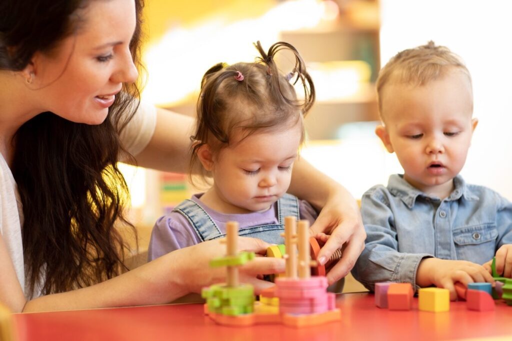 Guide de la formation pour adulte Montessori