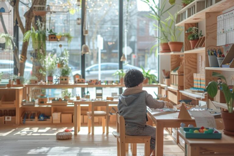 Guide de la formation pour adulte Montessori