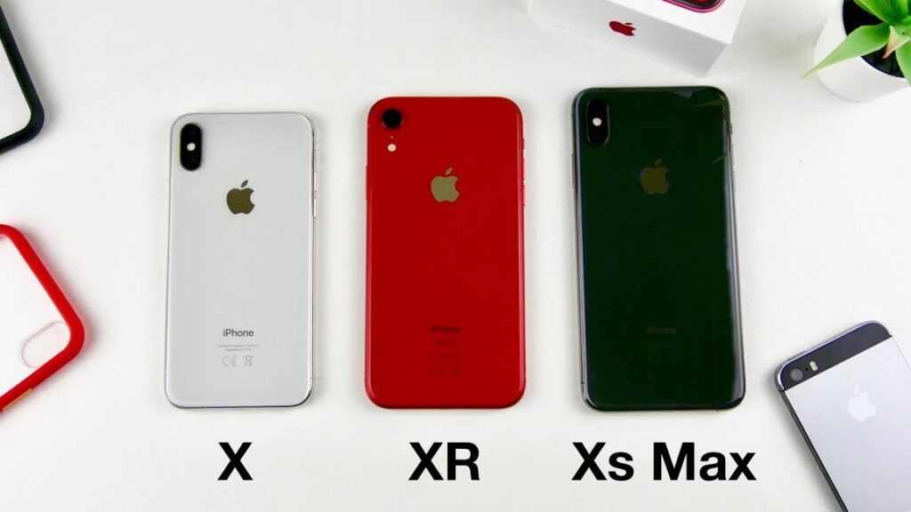 iPhone X ou iPhone XR : quel est le meilleur choix pour vous ?
