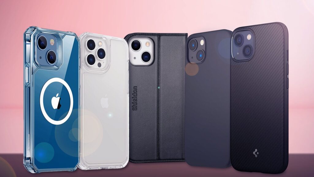 Pourquoi choisir une coque transparente pour votre iPhone 13 Pro ?