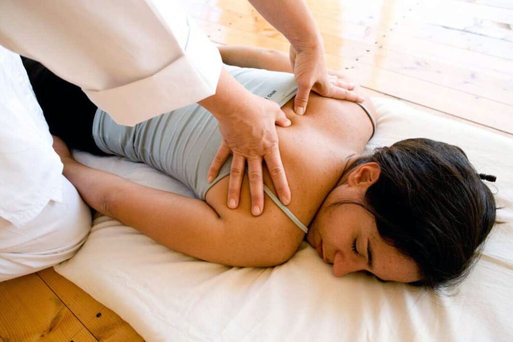 Qu’est-ce que la formation en shiatsu ?