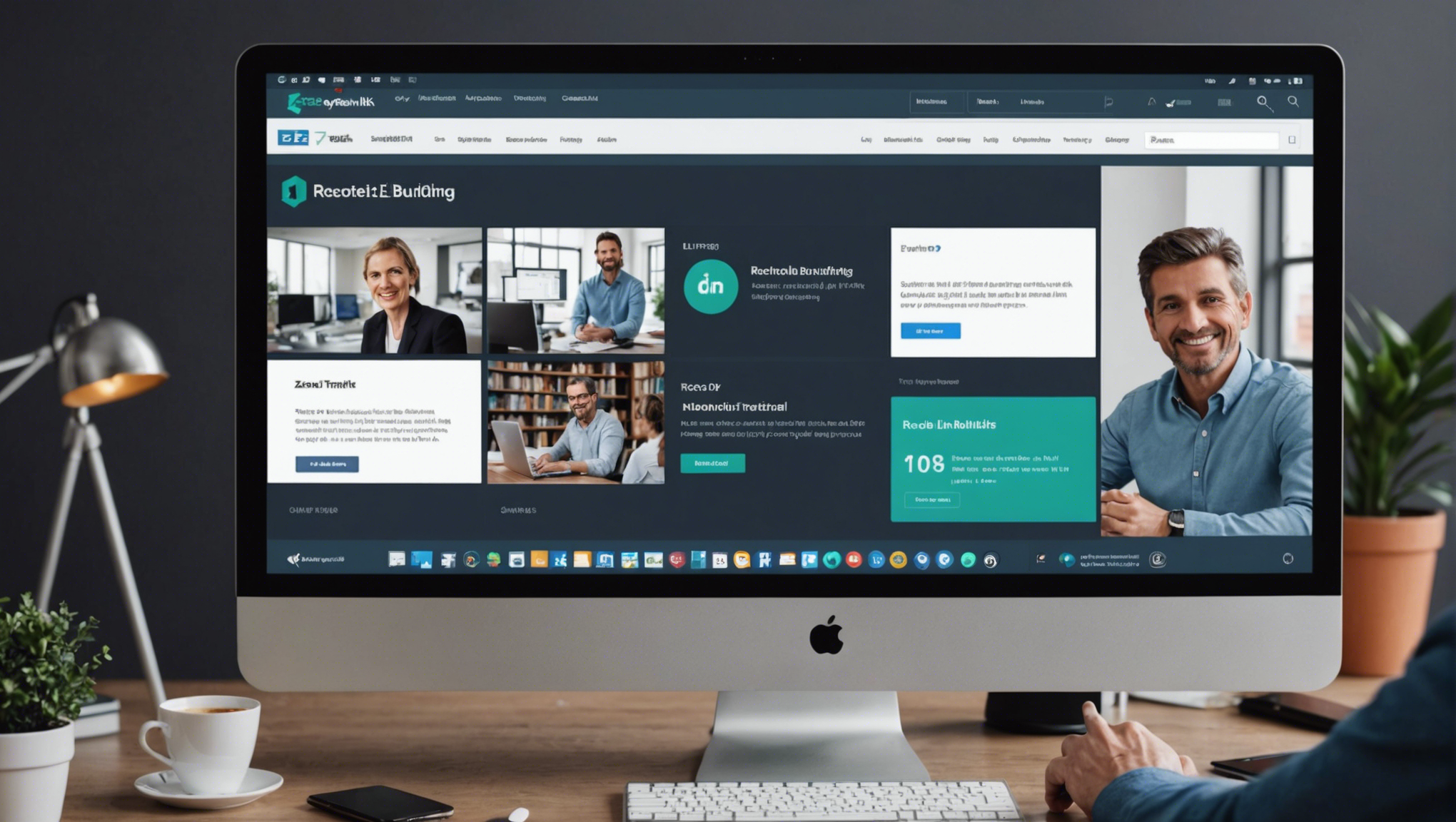 découvrez comment se former au link building à distance avec zee media, l'agence qui fait du bien. apprenez les meilleures techniques pour améliorer votre référencement et booster votre visibilité en ligne.