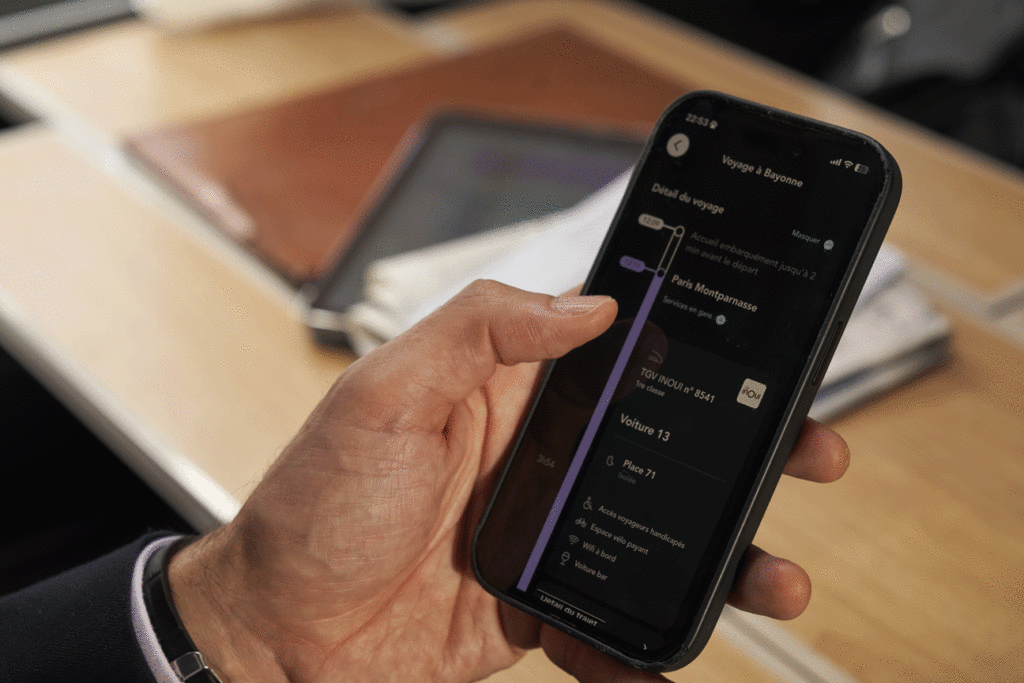 Gérer ses réservations SNCF : guide pratique pour voyageurs fréquents