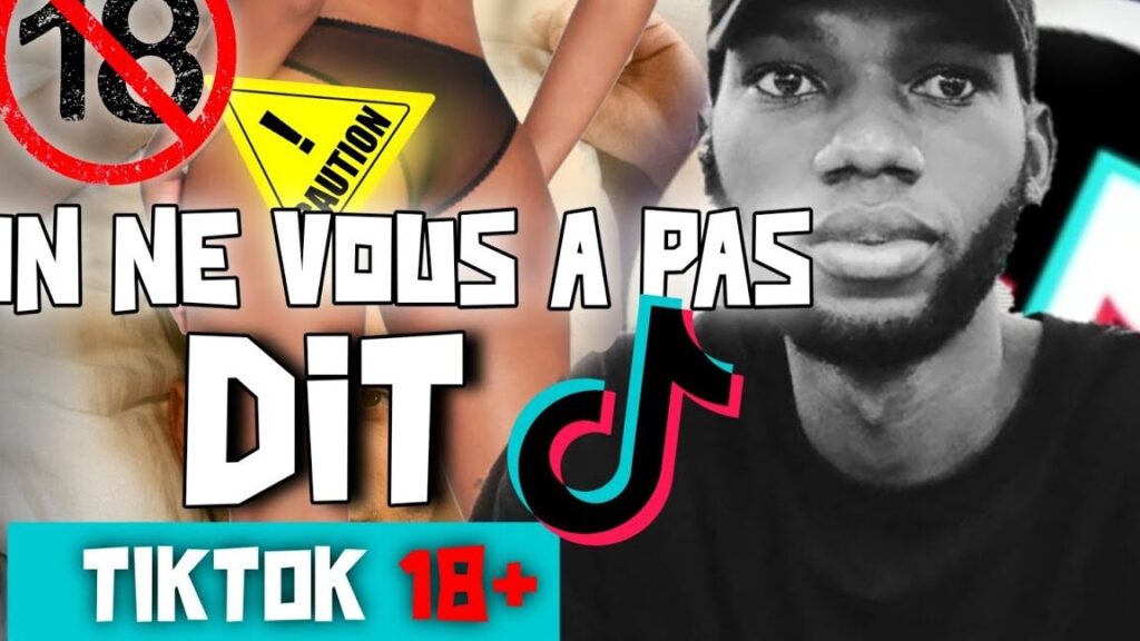 TikTok 18+ sur iOS : comment accéder aux contenus pour adultes ?