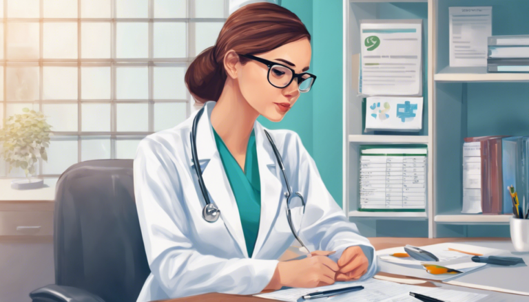 découvrez comment devenir secrétaire médicale : formations, compétences requises et perspectives d'emploi dans le domaine de la santé.